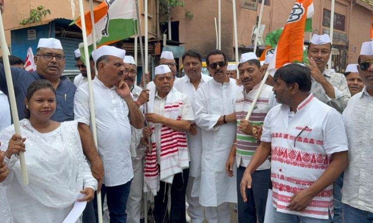 विश्व आदिवासी दिवस पर कांग्रेस ने आदिवासी अधिकारों और संस्कृति के संरक्षण का लिया संकल्प 1 विश्व आदिवासी दिवस पर कांग्रेस ने आदिवासी अधिकारों और संस्कृति के संरक्षण का लिया संकल्प
