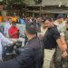 आरोपी को पकड़ने पहुंची पुलिस पर अधिवक्ता से मारपीट का आरोप