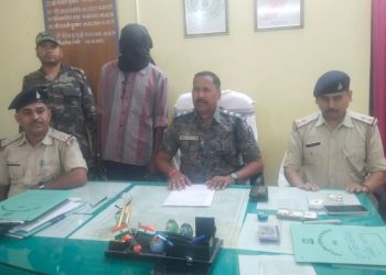 बुढ़मू पुलिस को मिली बड़ी सफलता साठीतारी टोला हत्याकांड का खुलासा, हत्यारा गिरफ्तार