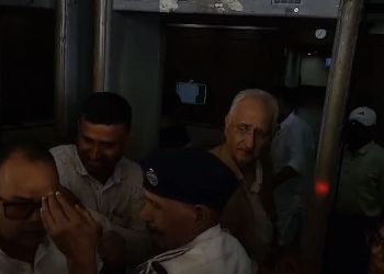 Breaking News: सलमान खुर्शीद को बहस में शामिल होने से रोका, मंत्री इरफान ने जताई नाराजगी