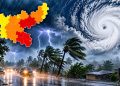Jharkhand Weather Update: झारखंड में तूफान ‘अर्नब’ का असर, कई जिलों में बारिश का अलर्ट
