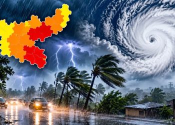 Jharkhand Weather Update: झारखंड में तूफान ‘अर्नब’ का असर, कई जिलों में बारिश का अलर्ट