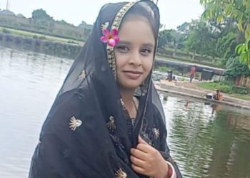 झरिया में नवविवाहिता की संदिग्ध मौत, दहेज हत्या का मामला दर्ज-शव के साथ सड़क जाम