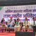 महिला अधिवेशन में सुदेश महतो का बड़ा ऐलान, बोले- हर बूथ तक महिला नेतृत्व तैयार करेगी आजसू