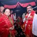 सीएम हेमंत सोरेन ने पत्नी कल्पना संग दिवड़ी मंदिर में की पूजा-अर्चना