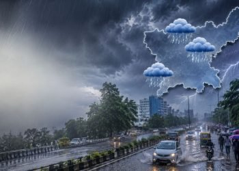 Jharkhand Weather Alert: झारखंड के इन जिलों में भारी बारिश का अलर्ट-जानिए पूरा मौसम अपडेट