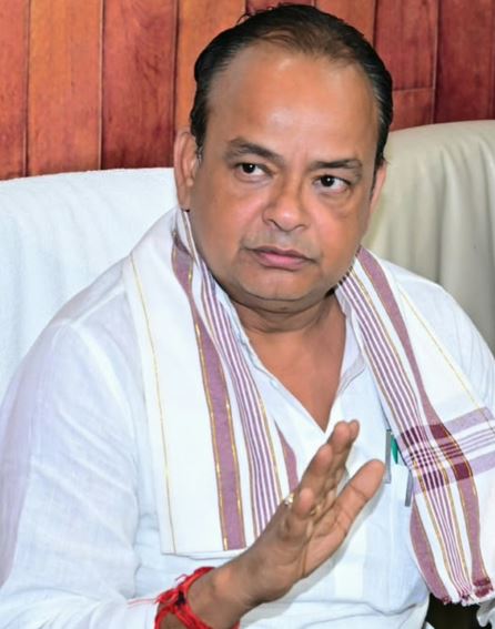 PDS डीलरों के बकाया कमीशन पर मंत्री इरफान अंसारी का बड़ा बयान 1 PDS डीलरों के बकाया कमीशन पर मंत्री इरफान अंसारी का बड़ा बयान