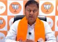 SIR विवाद पर भाजपा ने कांग्रेस को घेरा, पूछा-कितने BLA सक्रिय और कितने आवेदन खारिज प्रमाण दे