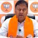 SIR विवाद पर भाजपा ने कांग्रेस को घेरा, पूछा-कितने BLA सक्रिय और कितने आवेदन खारिज प्रमाण दे 6 SIR विवाद पर भाजपा ने कांग्रेस को घेरा, पूछा-कितने BLA सक्रिय और कितने आवेदन खारिज प्रमाण दे