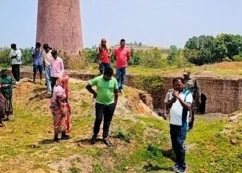 गुमला में रहस्यमयी मौत से सनसनी-बंद पड़े भट्ठे में मिला युवक का शव