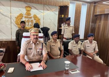 पाकुड़ में 48 घंटे के अंदर ब्लाइंड मर्डर केस का सनसनीखेज खुलासा, दो आरोपी गिरफ्तार