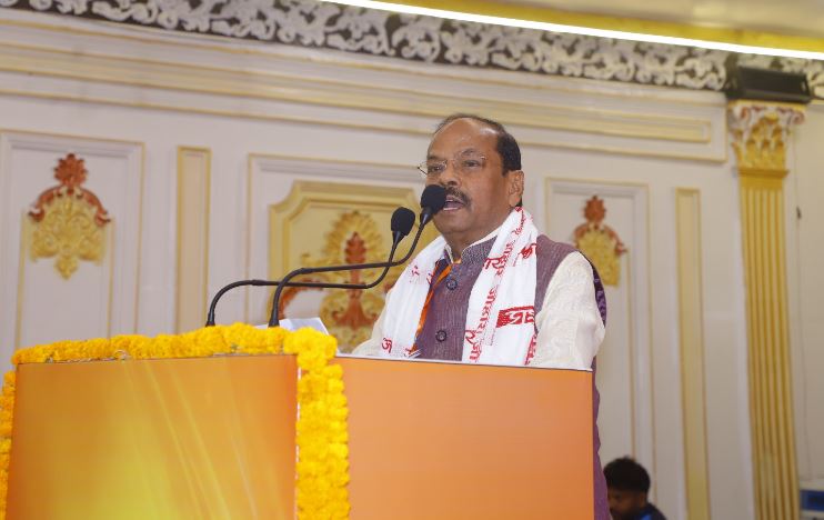 झारखंड भाजपा कार्यसमिति में मोदी के 25 साल के सार्वजनिक जीवन पर राजनीतिक प्रस्ताव पारित, हेमंत सरकार पर निशाना 1 झारखंड भाजपा कार्यसमिति में मोदी के 25 साल के सार्वजनिक जीवन पर राजनीतिक प्रस्ताव पारित, हेमंत सरकार पर निशाना