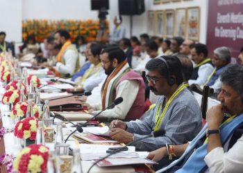 NITI Aayog Meeting 2026: सीएम हेमंत सोरेन ने दिल्ली में रखा झारखंड विकास का विजन, 6000 करोड़ और नए मेडिकल कॉलेज की रखी मांग