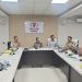 पलामू में डीजीपी ने अपराध नियंत्रण और कानून पालन पर की समीक्षा बैठक