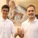 रांची के छात्र सार्थक सिद्धांत ने राहुल गांधी से की मुलाकात, CBSE मार्किंग सिस्टम पर बड़ा खुलासा!