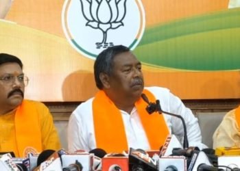 गर्भवती महिला तक को नहीं छोड़ा-चान्हो हिंसा पर भड़की बीजेपी, न्याय नहीं मिला तो होगा आंदोलन