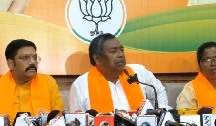 गर्भवती महिला तक को नहीं छोड़ा-चान्हो हिंसा पर भड़की बीजेपी, न्याय नहीं मिला तो होगा आंदोलन