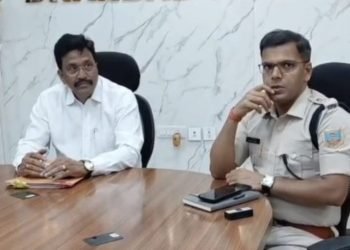 धनबाद पहुंचे आईजी शैलेंद्र सिन्हा, संगठित अपराध पर सख्ती के निर्देश