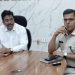 धनबाद पहुंचे आईजी शैलेंद्र सिन्हा, संगठित अपराध पर सख्ती के निर्देश
