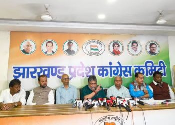 झारखंड राज्यसभा चुनाव में नया बवाल! महागठबंधन ने निर्वाचन आयोग पर उठाए बड़े सवाल