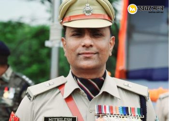 IG से आरक्षी तक, झारखंड के 28 पुलिस अफसरों और जवानों को गृह मंत्रालय का सम्मान 3 IG से आरक्षी तक, झारखंड के 28 पुलिस अफसरों और जवानों को गृह मंत्रालय का सम्मान