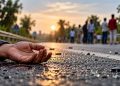 लोहरदगा में कुड़ू-चंदवा रोड पर भीषण हादसा, ऑटो चालक समेत दो की मौत