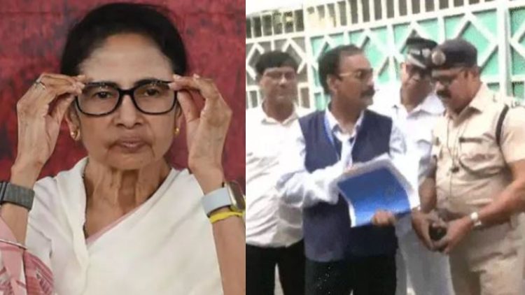 Breaking News: ममता बनर्जी के घर पर पहुंची सीआईडी की टीम, फर्जी हस्ताक्षर मामले में जांच तेज