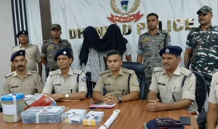 24 घंटे में कतरास ब्लाइंड मर्डर केस का खुलासा: ऑनलाइन गेमिंग की लत में BCCL अफसर की खौफनाक हत्या, 2 गिरफ्तार