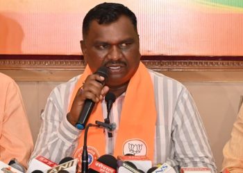 झारखंड में वेंटिलेटर पर लॉ एंड ऑर्डर-हेमंत सरकार पर भड़के अमर बाउरी