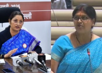 कोडरमा के डोमचांच में योग दिवस पर विवाद, विधायक नीरा यादव ने अधिकारियों को लगाई फटकार