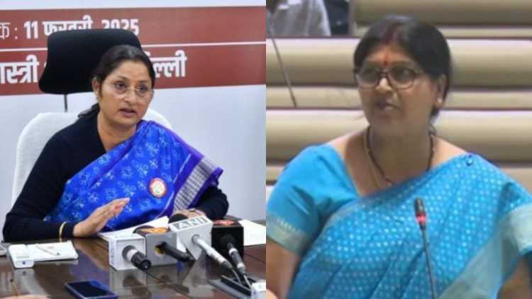 कोडरमा के डोमचांच में योग दिवस पर विवाद, विधायक नीरा यादव ने अधिकारियों को लगाई फटकार 1 कोडरमा के डोमचांच में योग दिवस पर विवाद, विधायक नीरा यादव ने अधिकारियों को लगाई फटकार