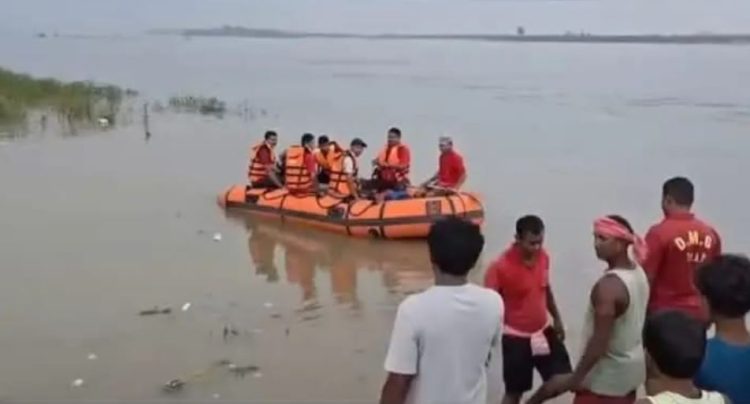 अंडाल के दामोदर नदी में नहाने के दौरान युवक लापता, रेस्क्यू टीम तलाश में उतरी