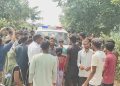 कोडरमा में ग्रामीणो ने पुलिस को घेरा! अवैध बालू बना विवाद के बाद तनाव