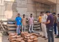 रांची में NCB और पुलिस की बड़ी कार्रवाई-97 किलो गांजा बरामद, तीन गिरफ्तार