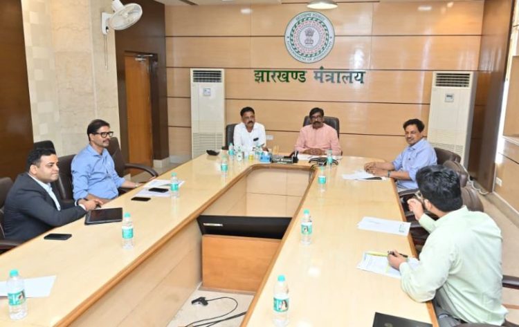 हेमंत सरकार का बड़ा तोहफा-49 नगर निकाय होंगे डिजिटल, शहरी व्यवस्था में बड़ा बदलाव 1 हेमंत सरकार का बड़ा तोहफा-49 नगर निकाय होंगे डिजिटल, शहरी व्यवस्था में बड़ा बदलाव