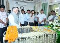 राज्यपाल संतोष कुमार गंगवार ने रूपी सोरेन को दी श्रद्धांजलि, हेमंत सोरेन से जताई संवेदना