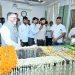 राज्यपाल संतोष कुमार गंगवार ने रूपी सोरेन को दी श्रद्धांजलि, हेमंत सोरेन से जताई संवेदना 6 राज्यपाल संतोष कुमार गंगवार ने रूपी सोरेन को दी श्रद्धांजलि, हेमंत सोरेन से जताई संवेदना