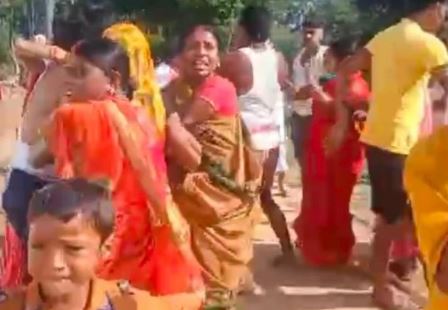 गिरिडीह में घर में घुसकर मारपीट और छेड़खानी का आरोप, आठ लोगों पर शिकायत