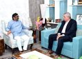 रांची बनेगा IT हब? 2029 तक IT Park शुरू करने की तैयारी-CM हेमंत ने की RMZ Infrastructure से चर्चा