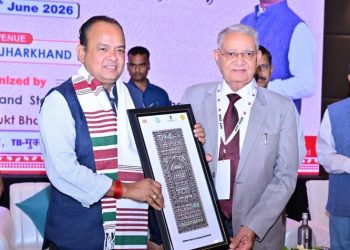 2029 तक टीबी मुक्त होगा झारखंड, टीबी मरीजों को हर महीने मिलेंगे ₹1000-मंत्री इरफान का बड़ा ऐलान