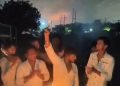 कार के बोनट पर बर्थडे केक, हाथ में पिस्टल और फिर कथित हवाई फायरिंग; धेमोमेन का वीडियो वायरल