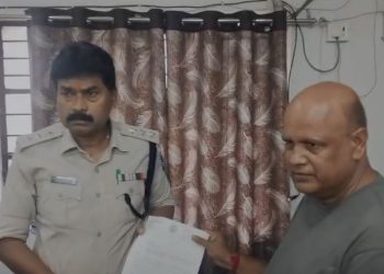 Breaking News: निरसा विधायक अरूप चटर्जी ने प्रिंस खान की धमकी पर पुलिस को सौंपी लिखित शिकायत