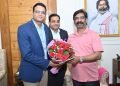 सीएम हेमंत सोरेन को डूरंड कप-2026 के उद्घाटन समारोह का मिला निमंत्रण