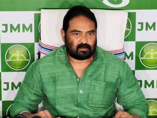 झारखंड भाजपा का गढ़ नहीं, जनता तय करती है सत्ता-विनोद पांडेय का पलटवार 1 झारखंड भाजपा का गढ़ नहीं, जनता तय करती है सत्ता-विनोद पांडेय का पलटवार