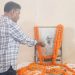 सिल्ली स्थित आजसू कार्यालय में मनाई गई गांधी जयंती, सुदेश महतो ने किया माल्यार्पण