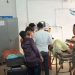 कोडरमा-मरकच्चो मार्ग पर भिड़ीं दो बाइक, गर्भवती महिला और दो अन्य घायल
