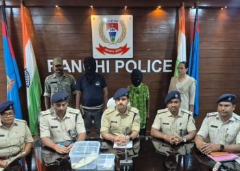 रांची में ब्लाइंड मर्डर का खुलासा, सिर काटकर जंगल में दबाया-17 दिन बाद ऐसे खुला राज