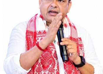 लोकतंत्र की हत्या का खेल अब नहीं चलेगा-अब उलगुलान होगा! मंत्री इरफान की हुंकार