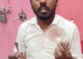 धनबाद में मोबाइल खरीदने पर मिले चांदी के चम्मच और कटोरे को लेकर विवाद, वीडियो वायरल