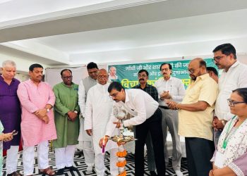 जमशेदपुर में ड्रग्स-सट्टेबाजी पर सरयू राय ने उठाए सवाल, नगर निकायों से सक्रिय भूमिका निभाने की अपील